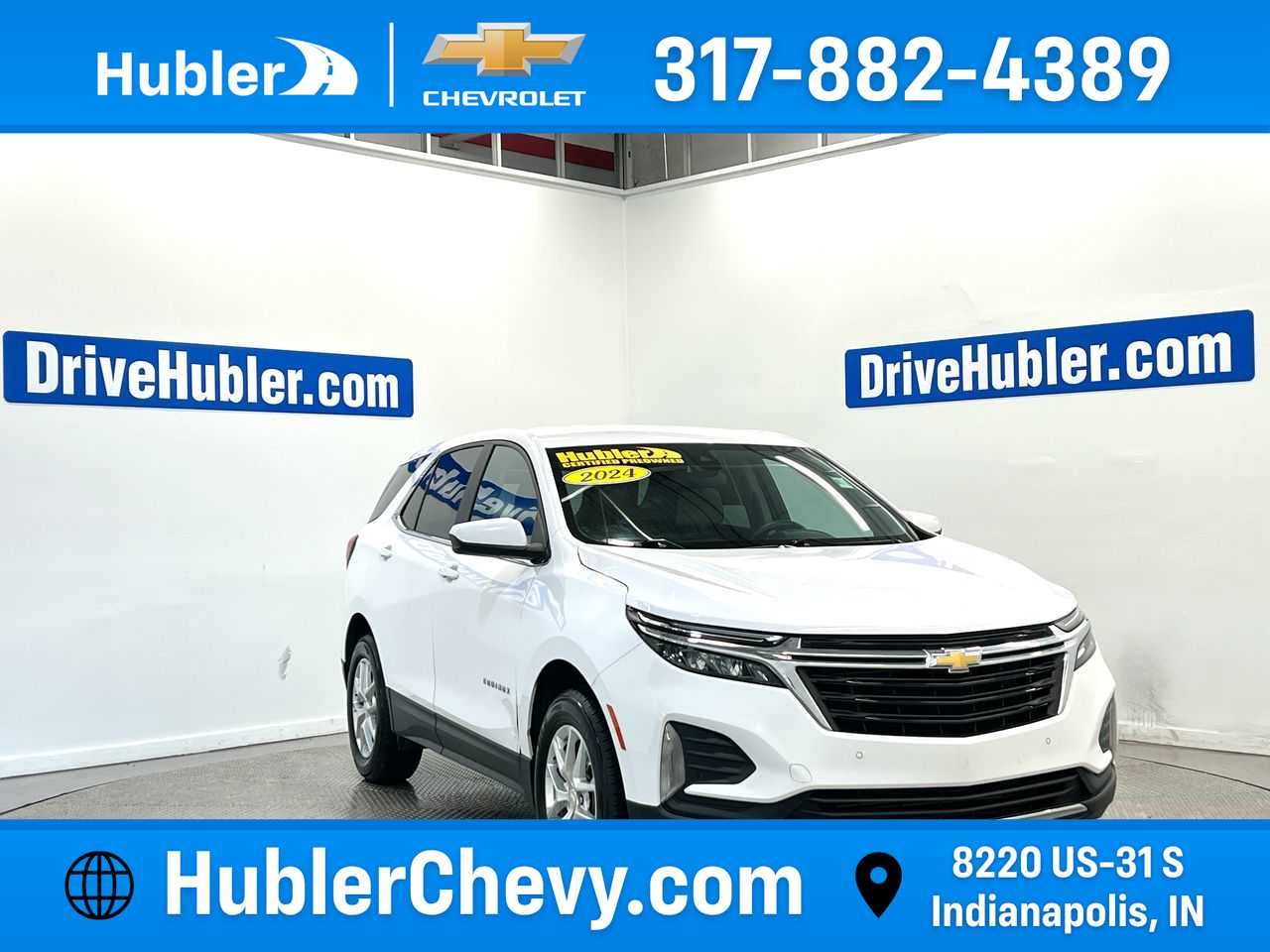 2024 Chevrolet Equinox LT