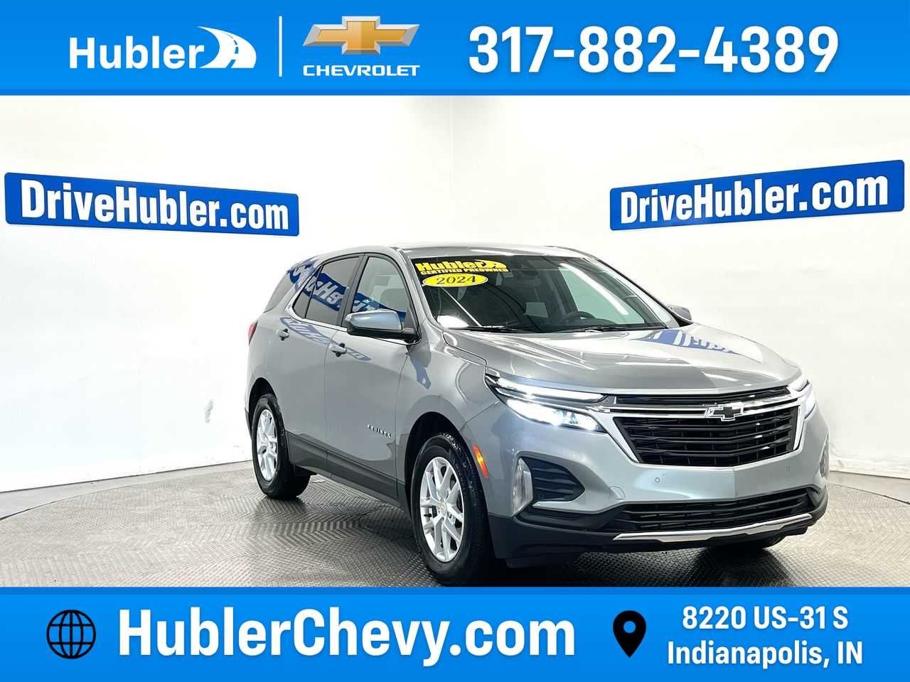 2024 Chevrolet Equinox LT