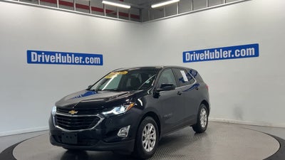 2021 Chevrolet Equinox LT
