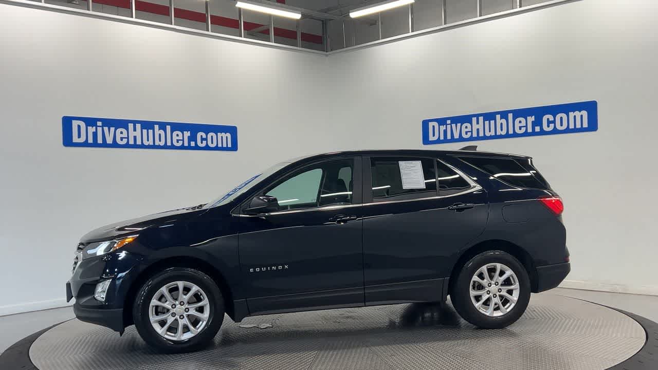 2021 Chevrolet Equinox LT