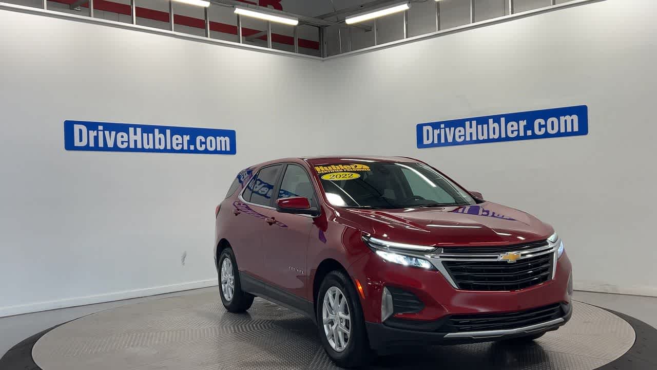 2022 Chevrolet Equinox LT