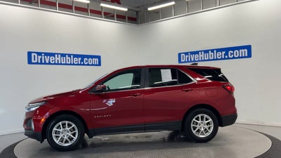 2022 Chevrolet Equinox LT