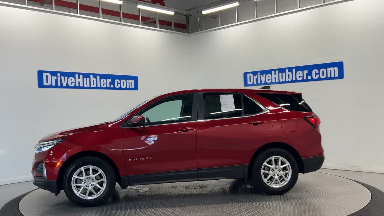 2022 Chevrolet Equinox LT