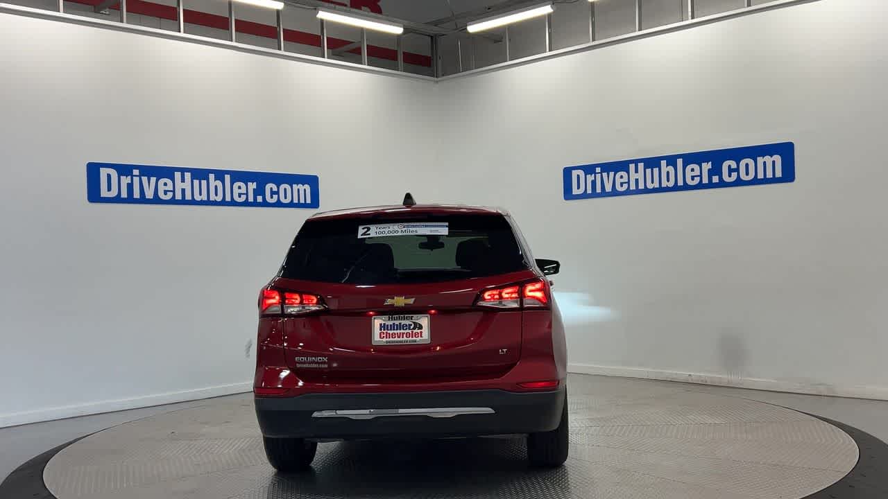 2022 Chevrolet Equinox LT