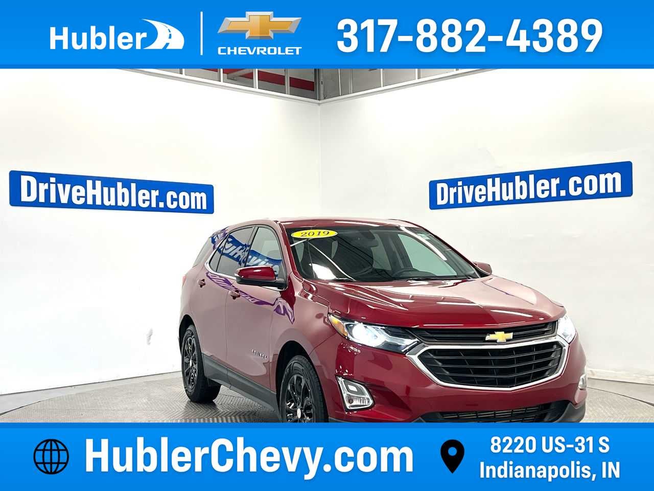 2019 Chevrolet Equinox LT