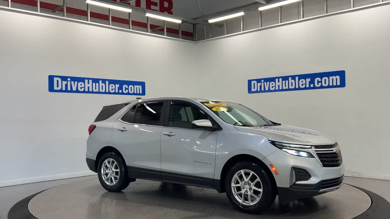 2022 Chevrolet Equinox LT
