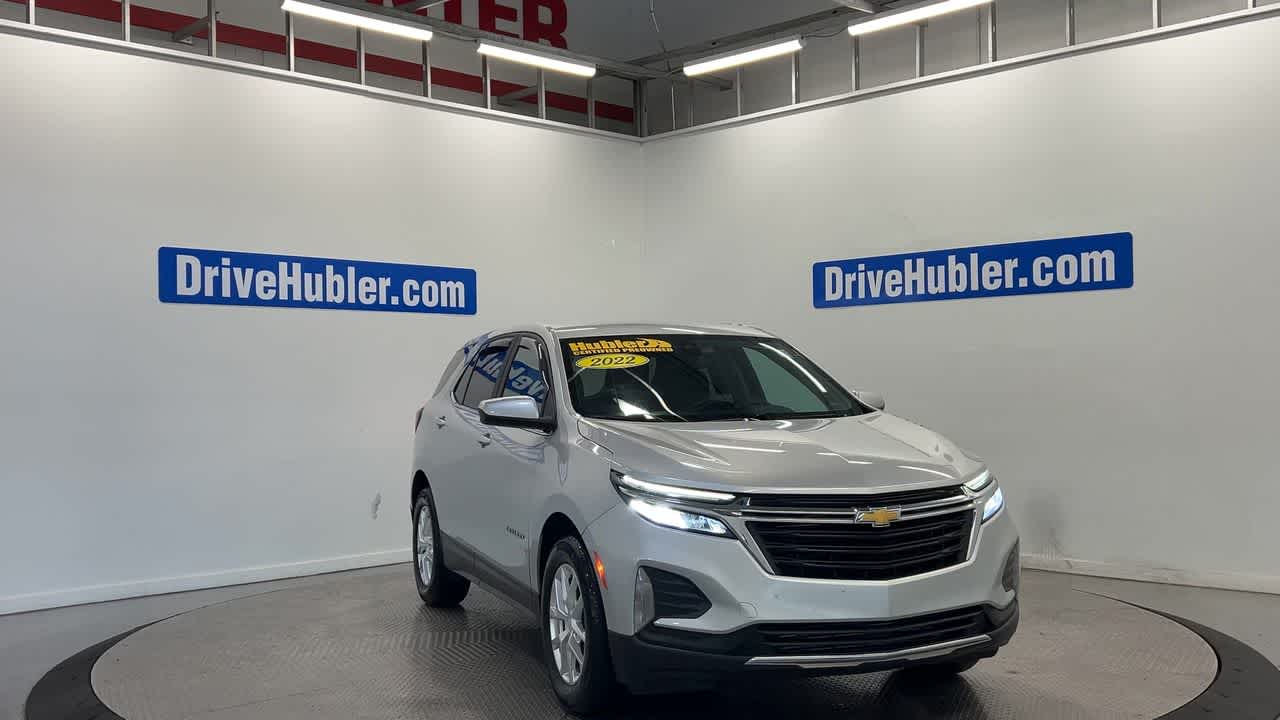 2022 Chevrolet Equinox LT