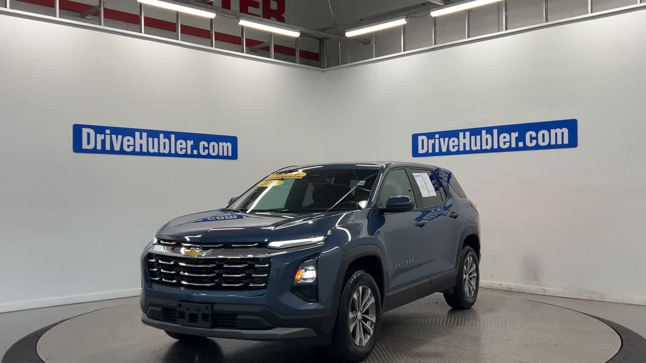 2025 Chevrolet Equinox LT