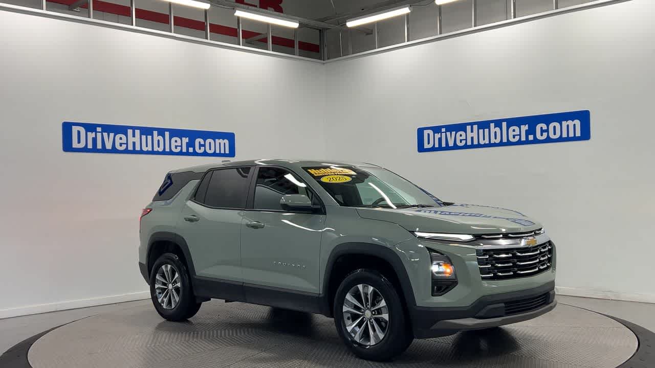 2025 Chevrolet Equinox LT