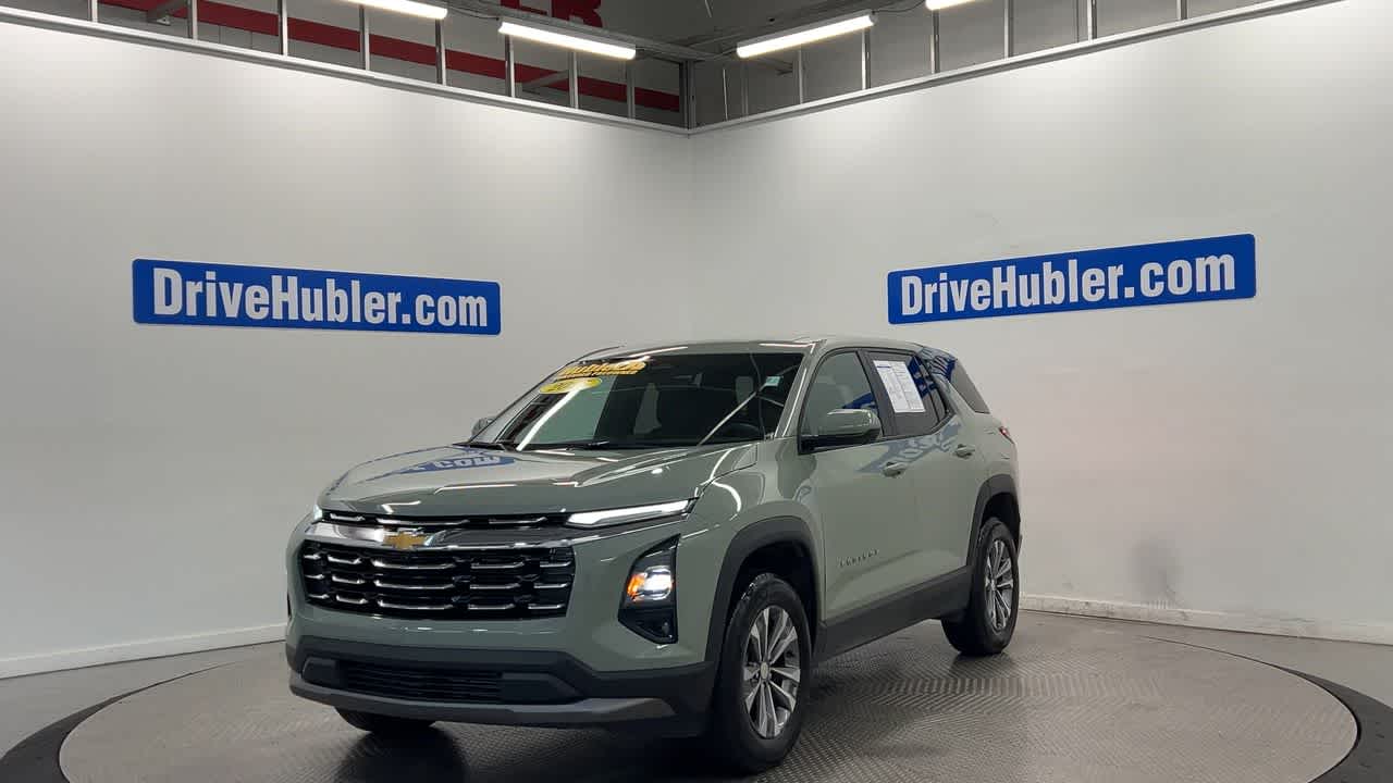 2025 Chevrolet Equinox LT