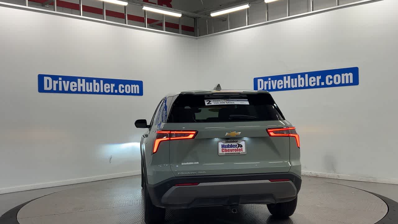 2025 Chevrolet Equinox LT