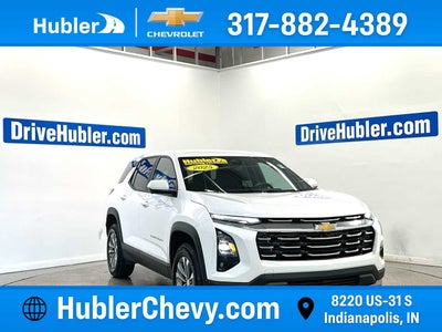 2025 Chevrolet Equinox LT