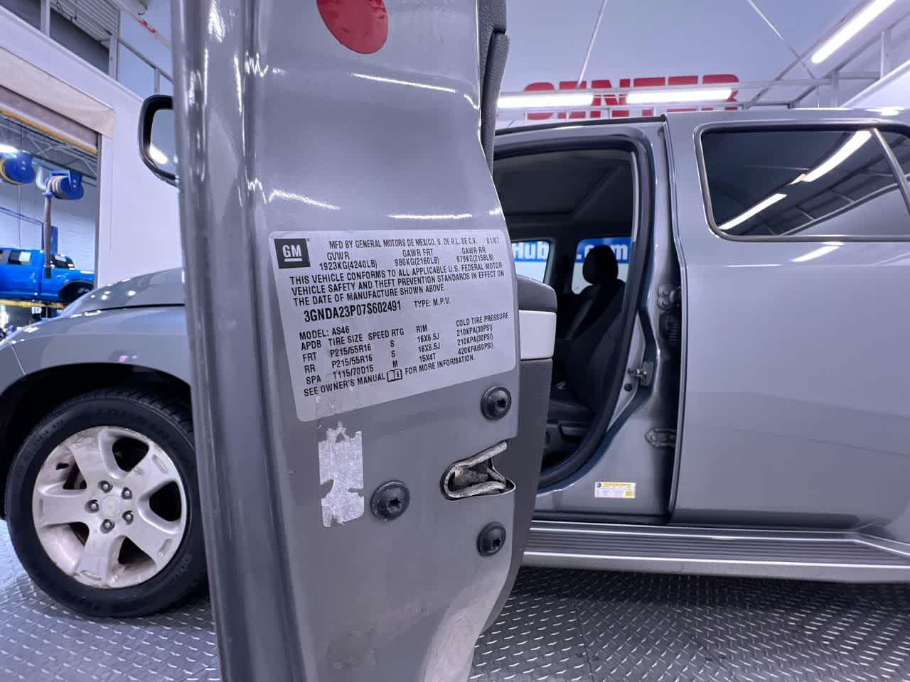 2007 Chevrolet HHR LT