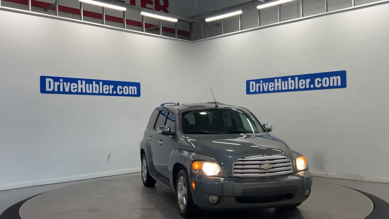 2007 Chevrolet HHR LT