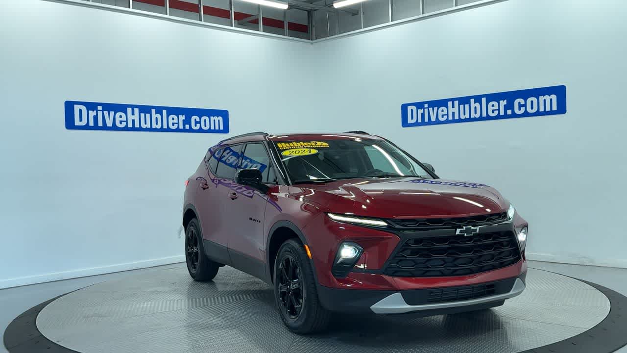 2024 Chevrolet Blazer 2LT