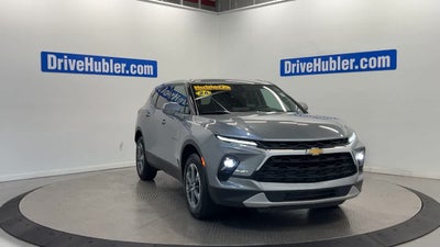 2026 Chevrolet Blazer 2LT