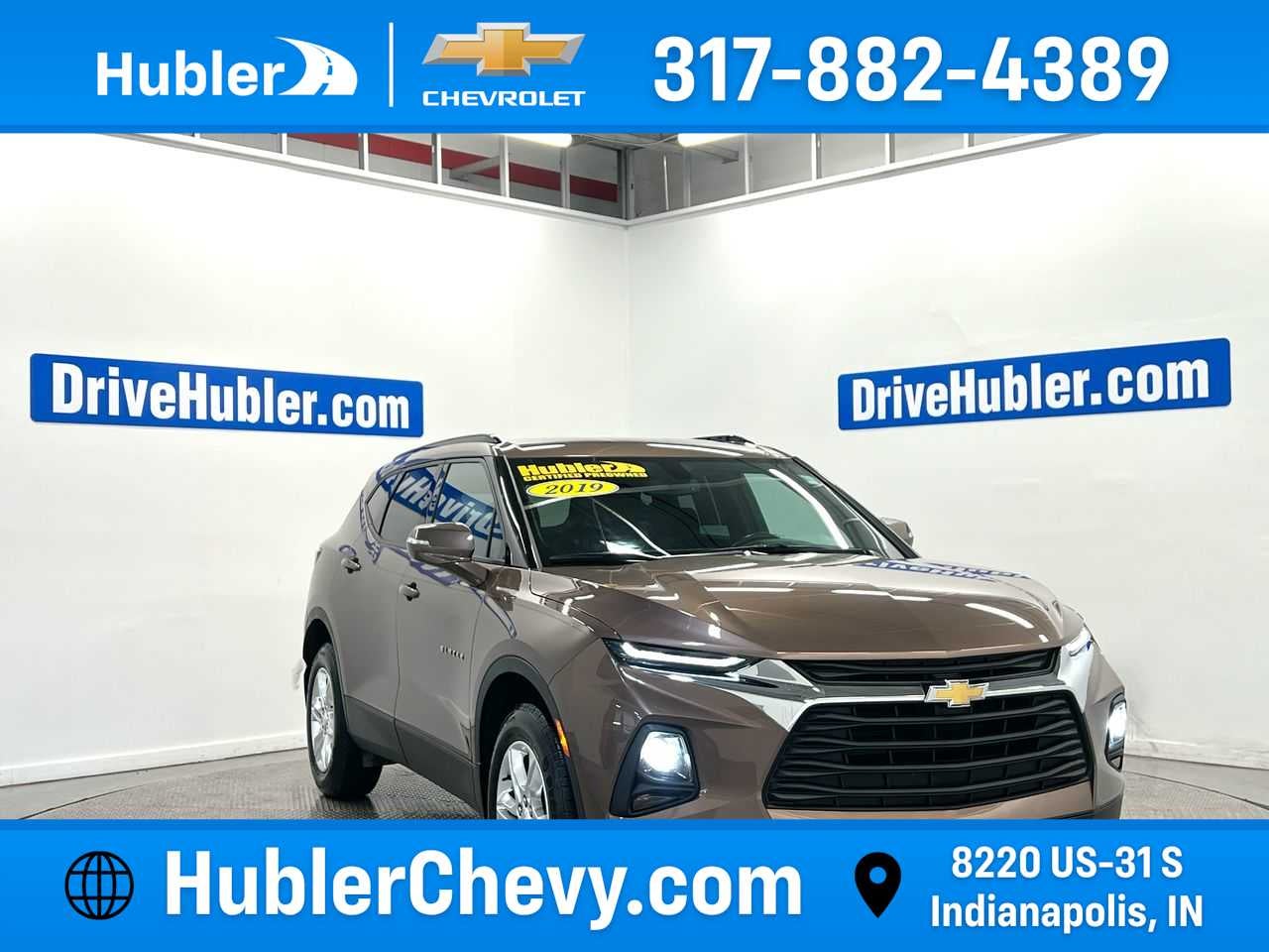 2019 Chevrolet Blazer 2LT