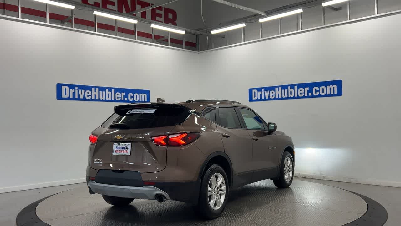 2019 Chevrolet Blazer 2LT