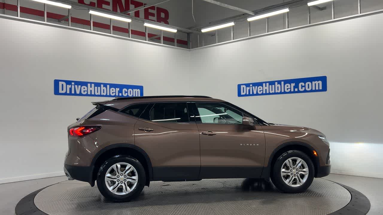 2019 Chevrolet Blazer 2LT