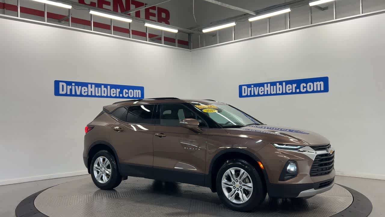 2019 Chevrolet Blazer 2LT