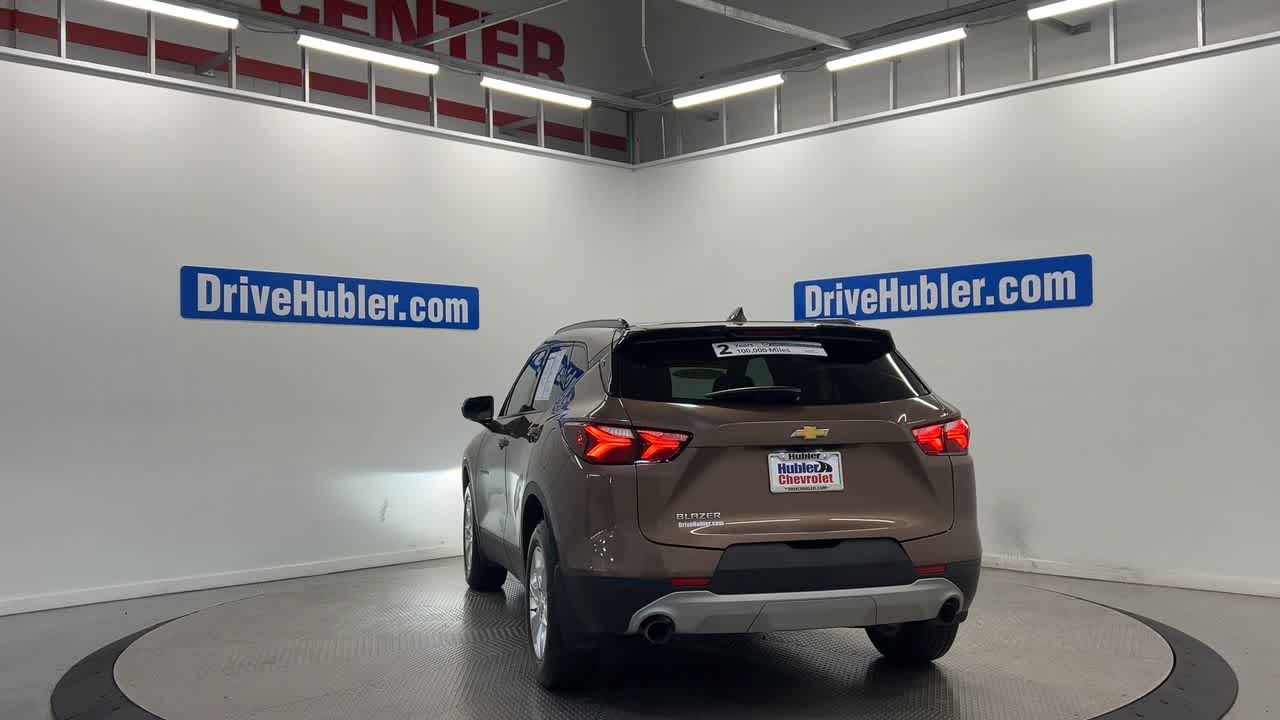 2019 Chevrolet Blazer 2LT
