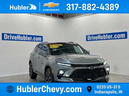 2023 Chevrolet Blazer RS