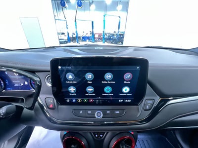 2023 Chevrolet Blazer RS