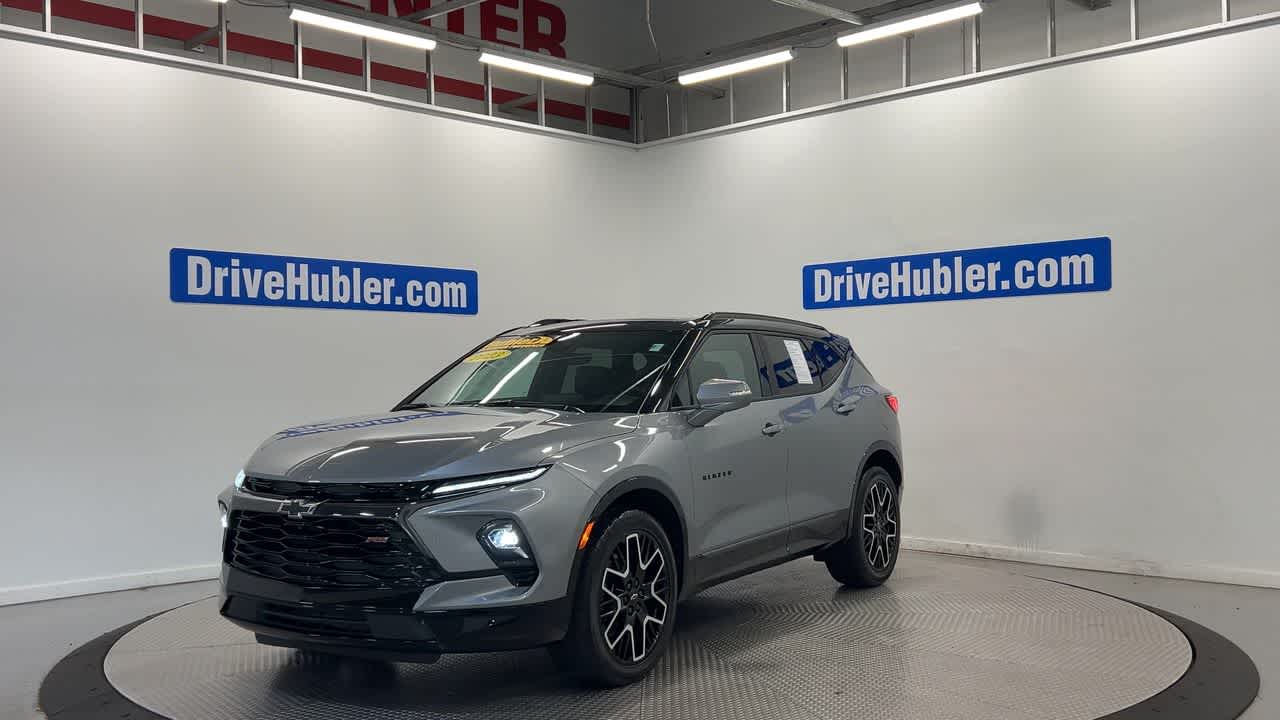 2023 Chevrolet Blazer RS