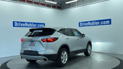 2022 Chevrolet Blazer 2LT