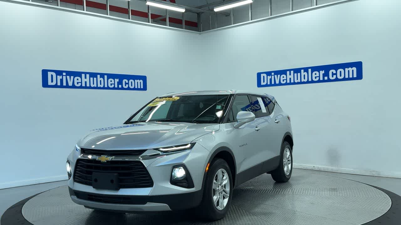 2022 Chevrolet Blazer 2LT