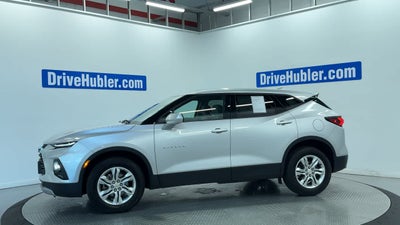 2022 Chevrolet Blazer 2LT