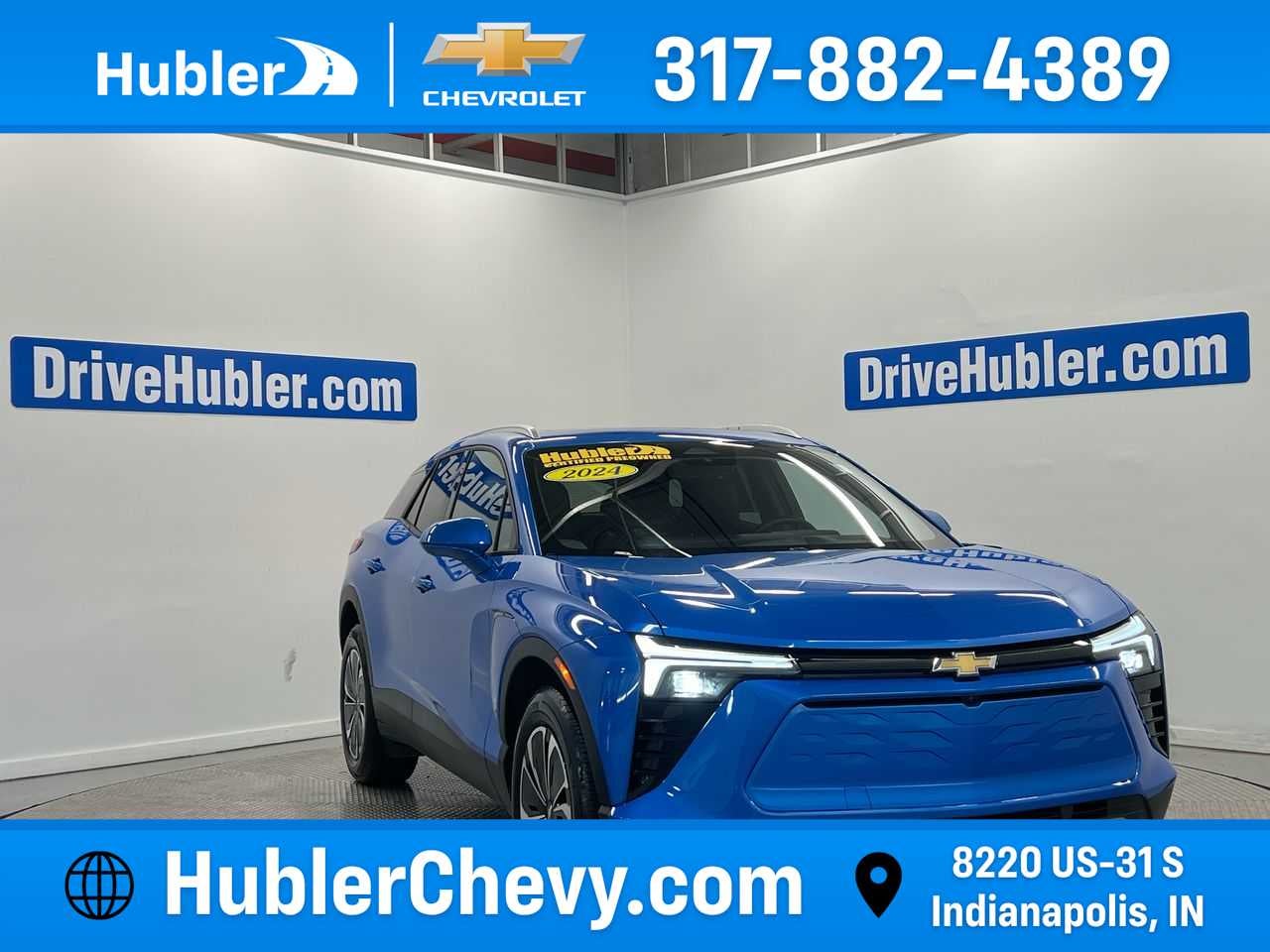2024 Chevrolet Blazer EV LT