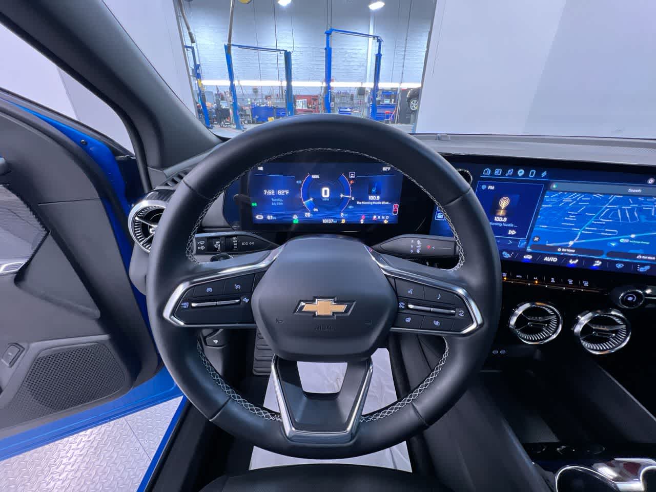 2024 Chevrolet Blazer EV LT