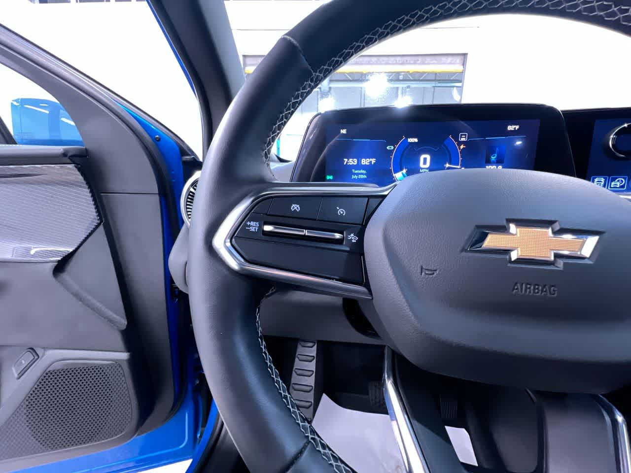 2024 Chevrolet Blazer EV LT