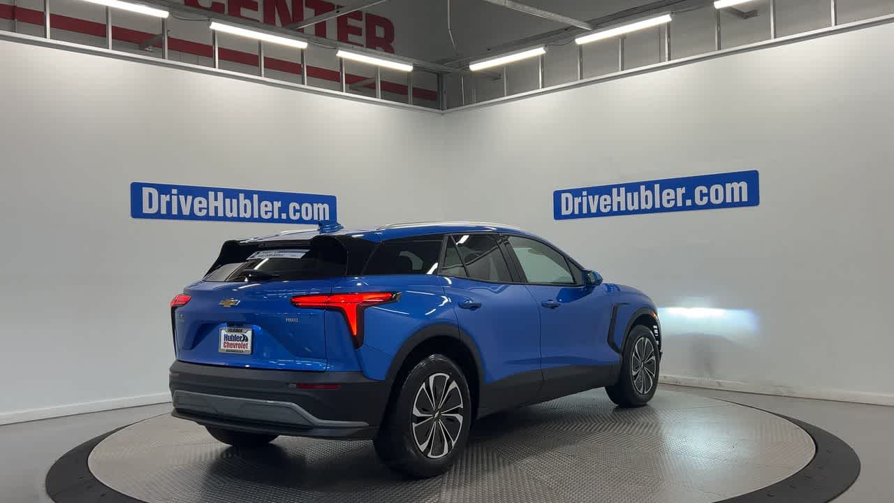 2024 Chevrolet Blazer EV LT