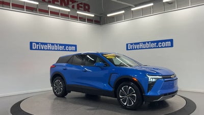 2024 Chevrolet Blazer EV LT