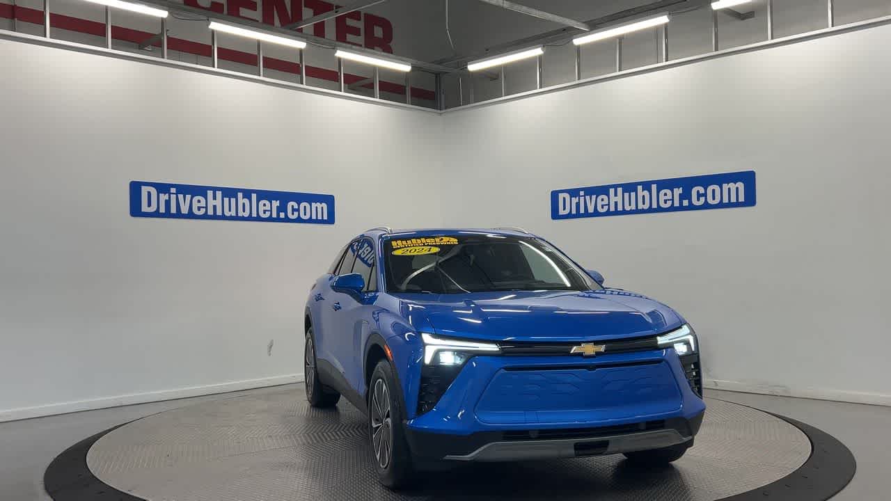 2024 Chevrolet Blazer EV LT