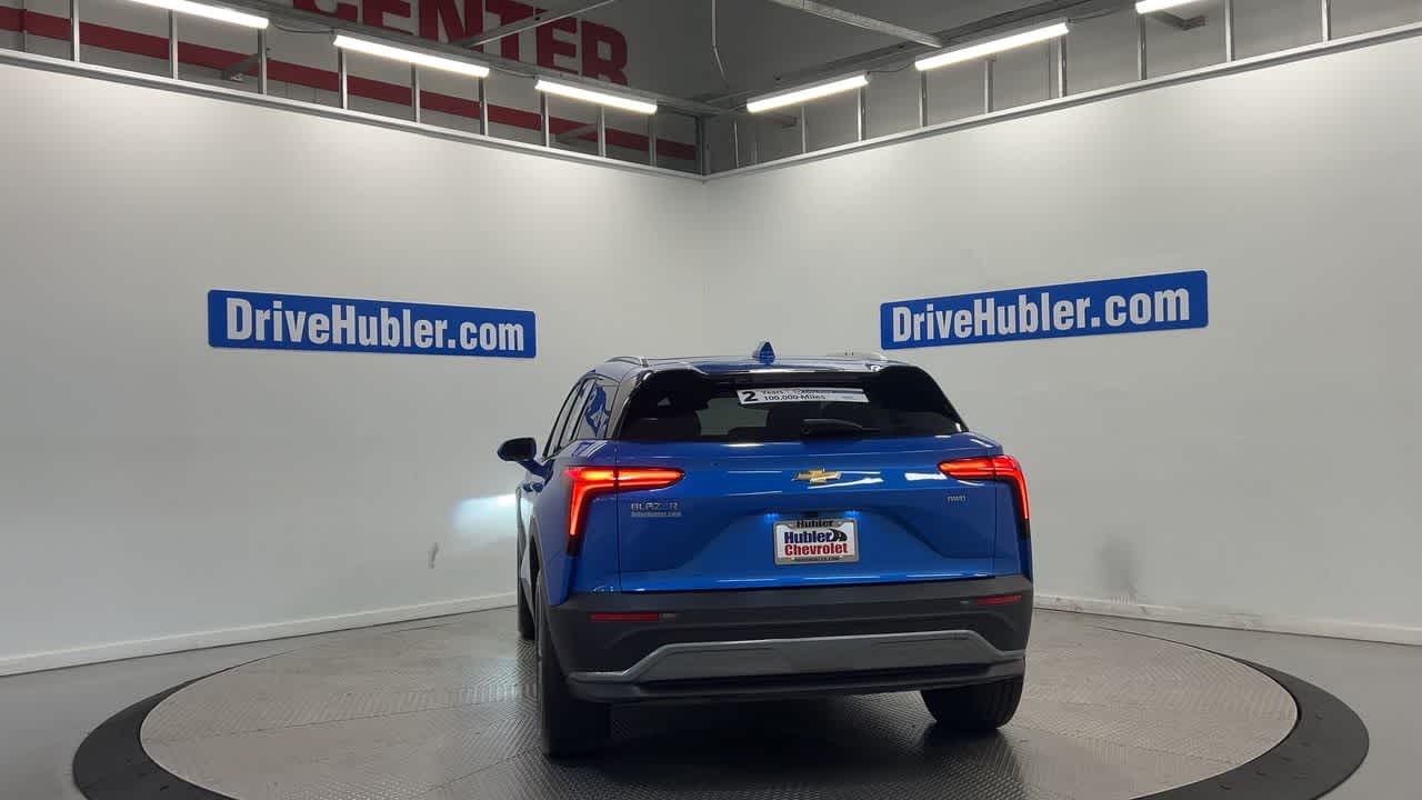 2024 Chevrolet Blazer EV LT