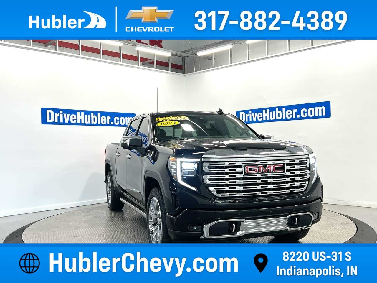 2023 GMC Sierra 1500 Denali