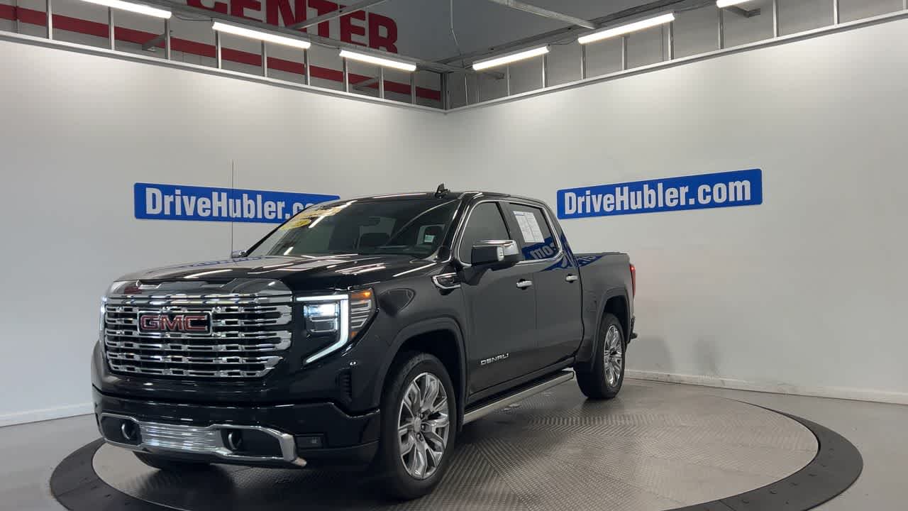 2023 GMC Sierra 1500 Denali