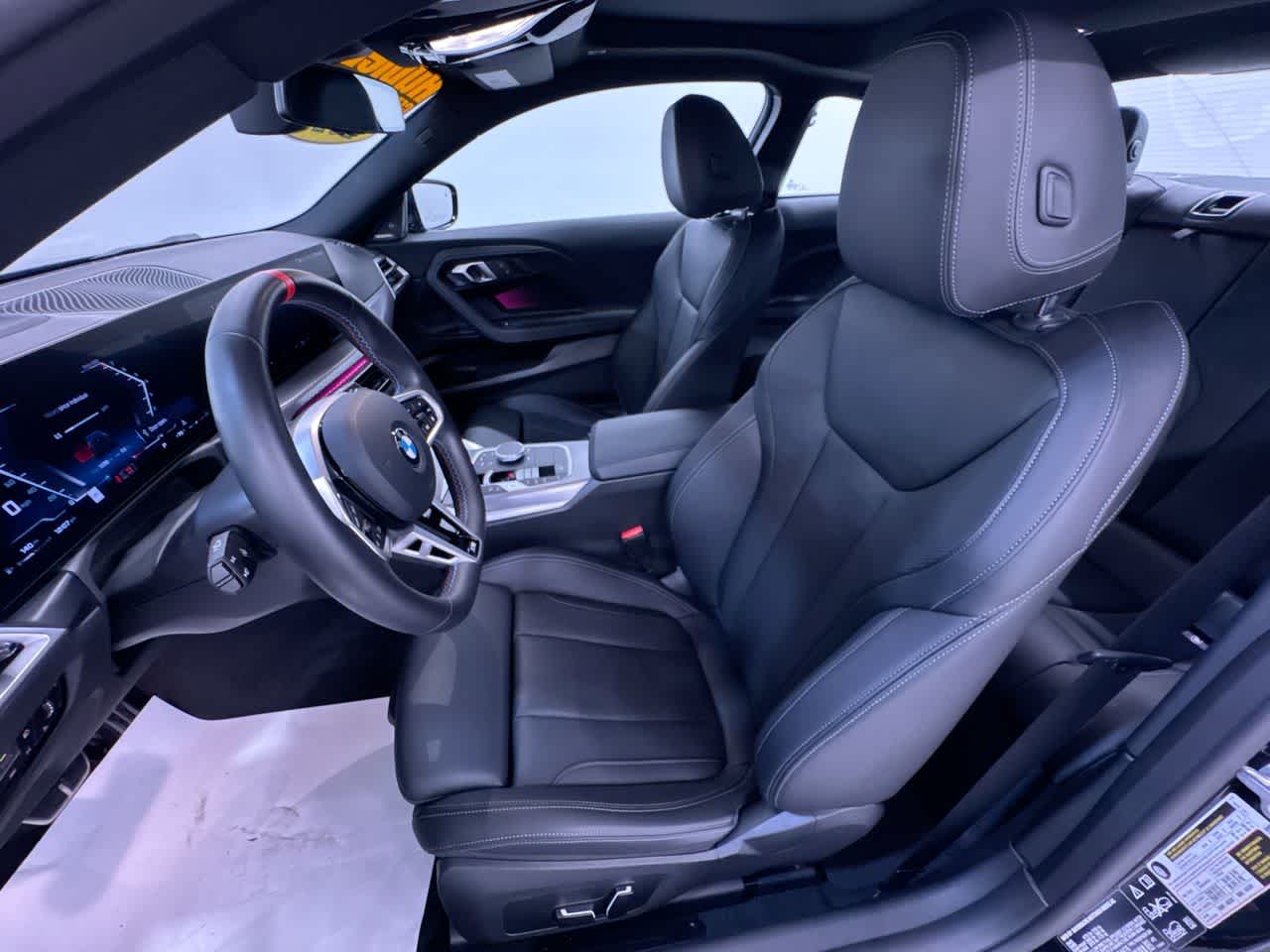 2025 BMW 2 Series M240i xDrive