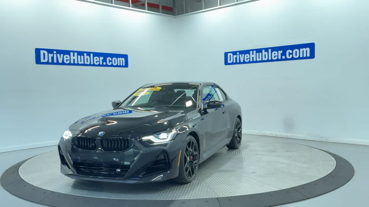 2025 BMW 2 Series M240i xDrive