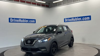 2020 Nissan Kicks SR
