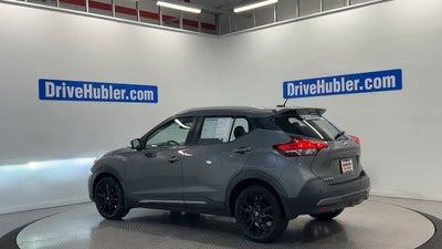 2020 Nissan Kicks SR