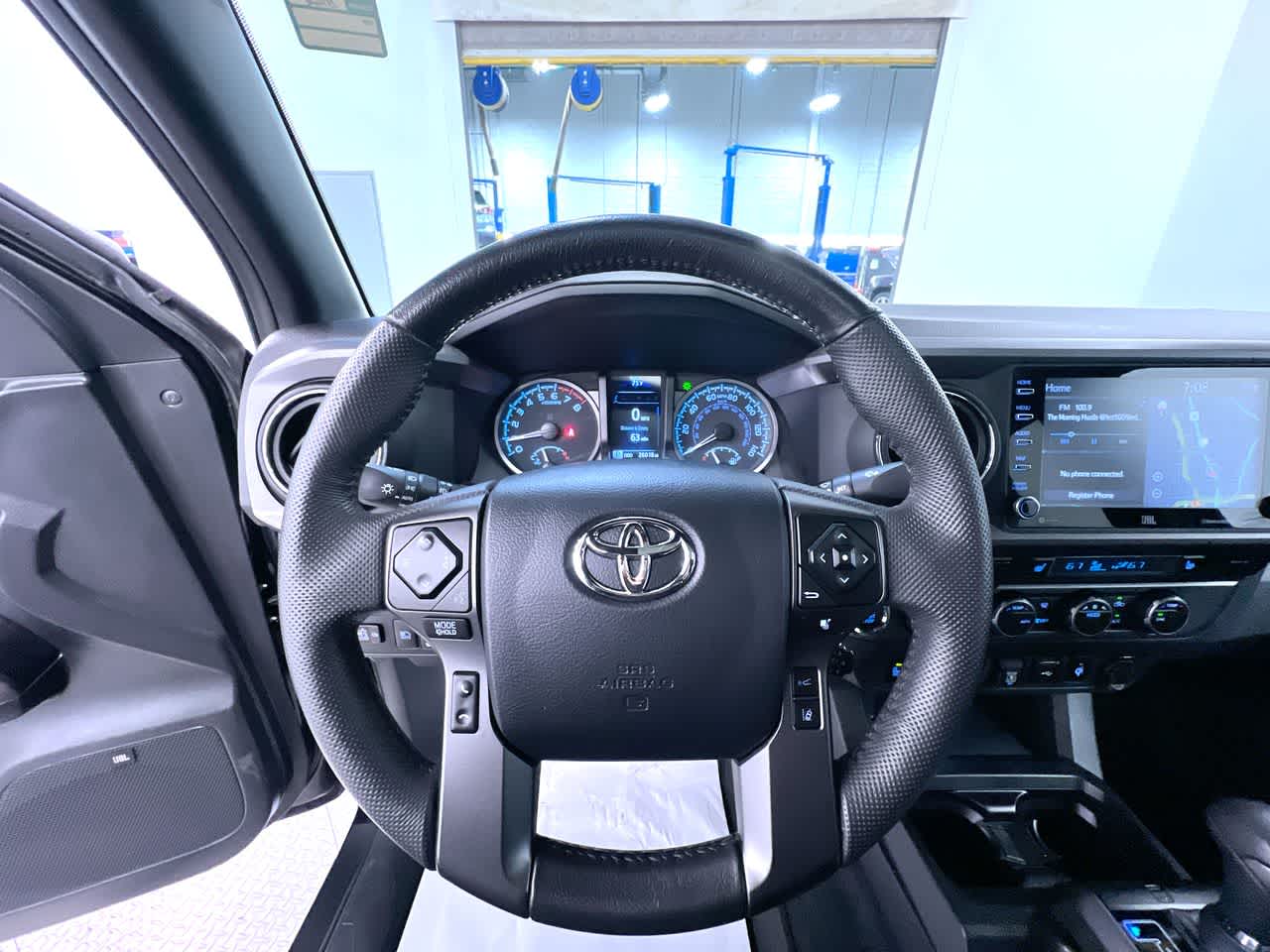 2023 Toyota Tacoma 4WD SR