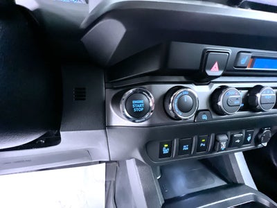 2023 Toyota Tacoma 4WD SR