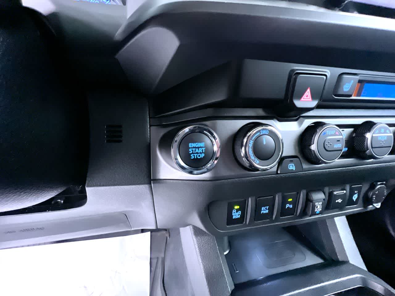 2023 Toyota Tacoma 4WD SR