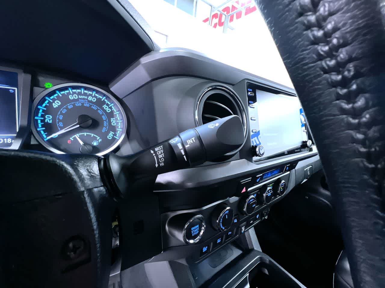 2023 Toyota Tacoma 4WD SR
