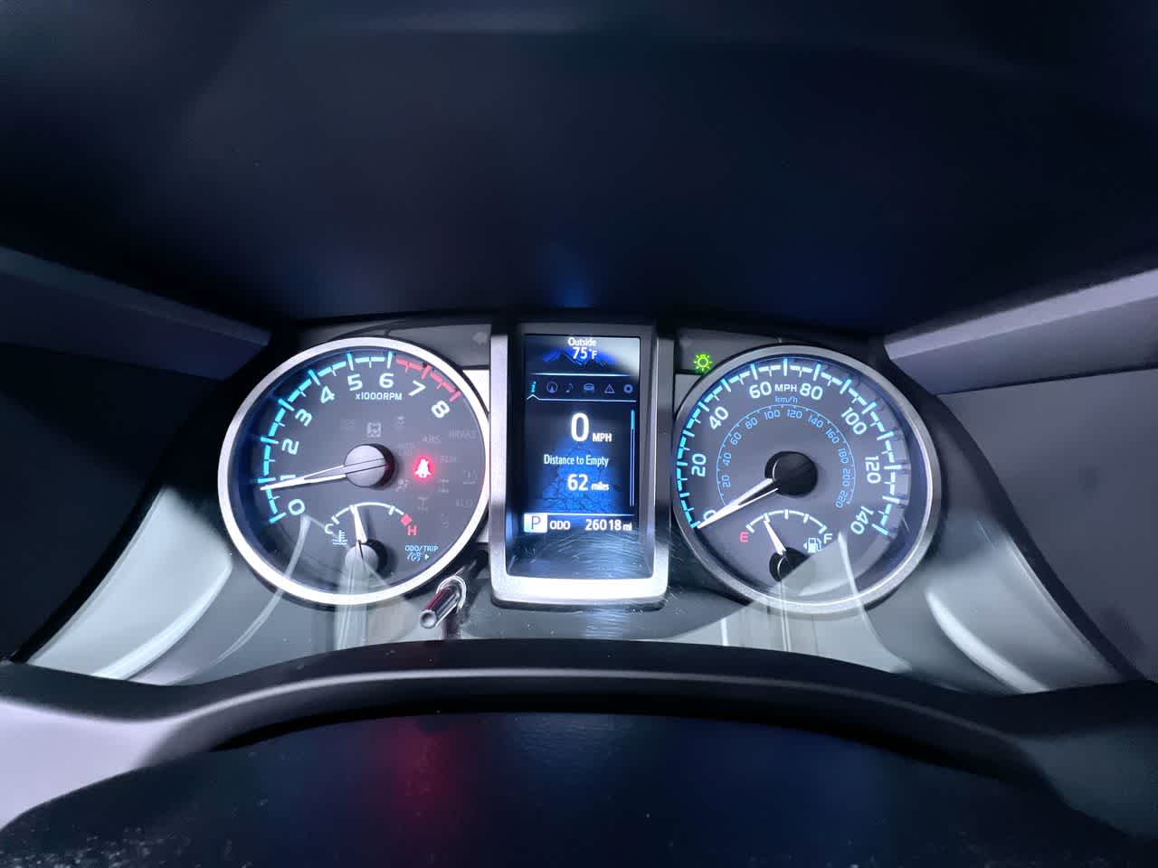 2023 Toyota Tacoma 4WD SR