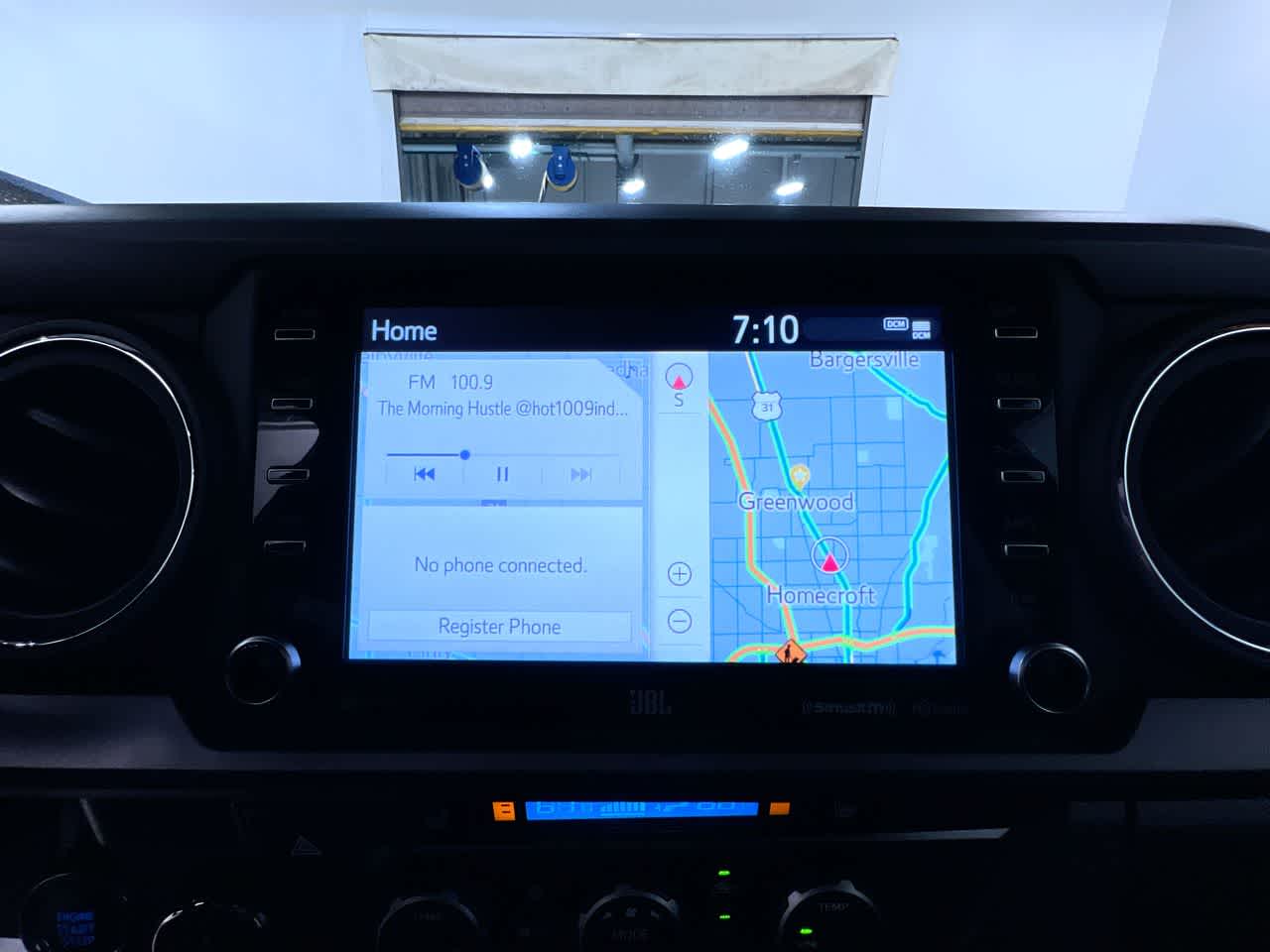 2023 Toyota Tacoma 4WD SR